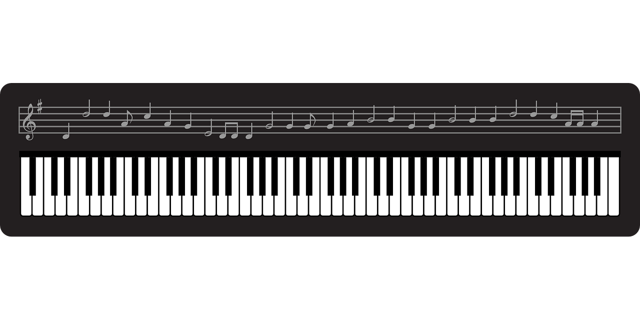 program za sviranje klavijature na tastaturi free 88