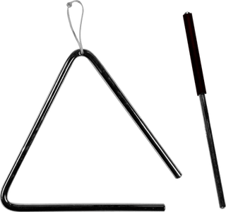 trijang trokutić muzički instrument