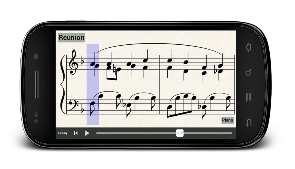 Musescore- program za pisanje nota